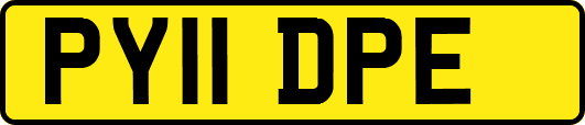 PY11DPE
