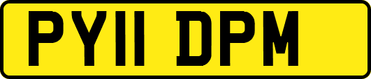 PY11DPM