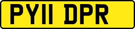 PY11DPR