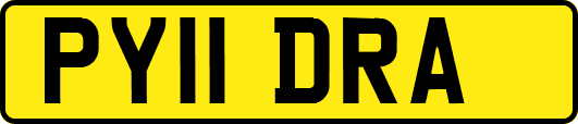 PY11DRA