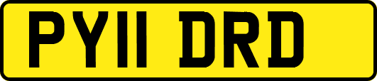PY11DRD