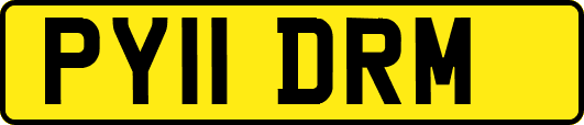 PY11DRM