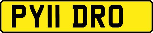 PY11DRO