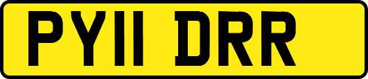 PY11DRR