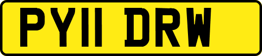 PY11DRW