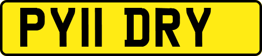 PY11DRY