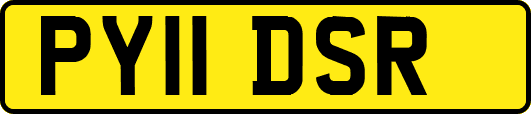 PY11DSR