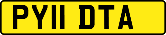 PY11DTA