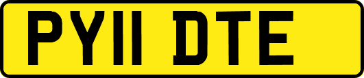 PY11DTE