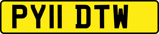 PY11DTW