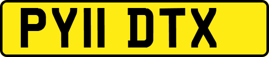 PY11DTX