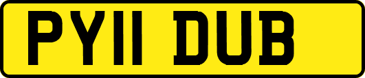 PY11DUB