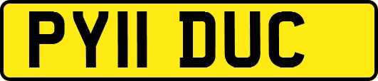 PY11DUC