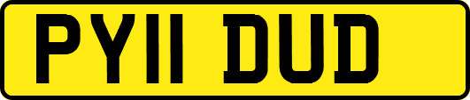 PY11DUD
