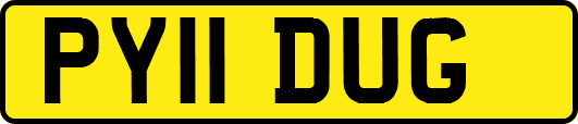 PY11DUG