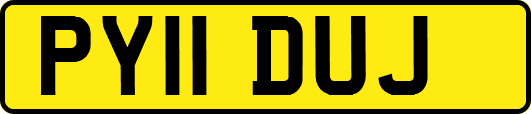 PY11DUJ