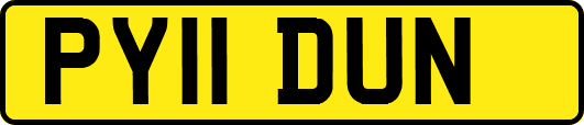 PY11DUN
