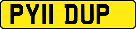 PY11DUP