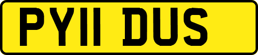 PY11DUS