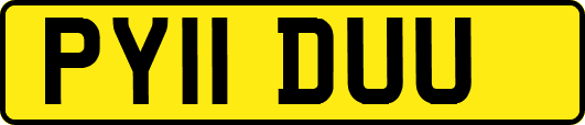 PY11DUU