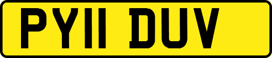 PY11DUV