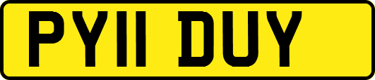 PY11DUY