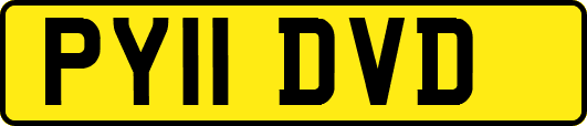 PY11DVD