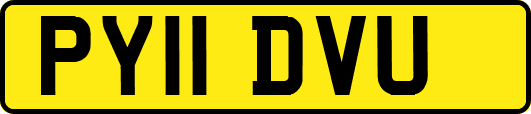 PY11DVU