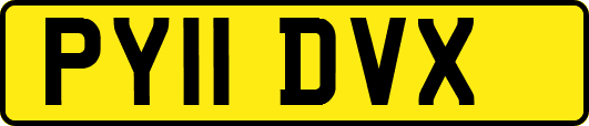 PY11DVX