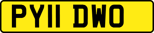 PY11DWO