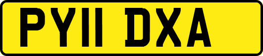 PY11DXA