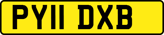 PY11DXB