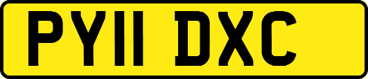 PY11DXC