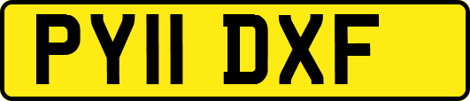 PY11DXF