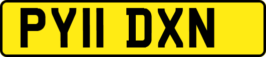 PY11DXN