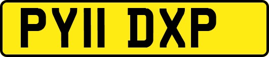 PY11DXP