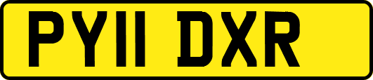 PY11DXR