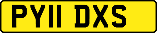 PY11DXS