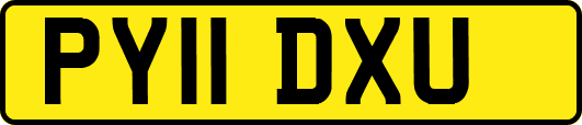 PY11DXU