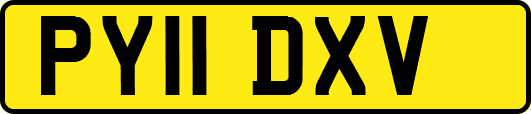 PY11DXV