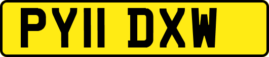 PY11DXW