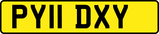 PY11DXY
