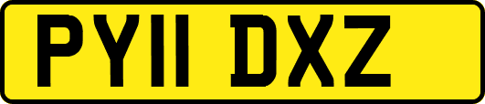 PY11DXZ