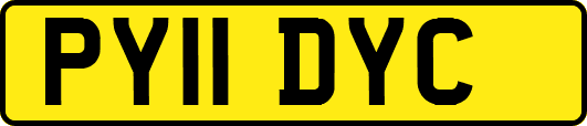 PY11DYC