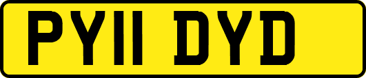 PY11DYD