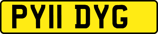 PY11DYG