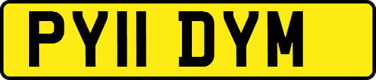 PY11DYM