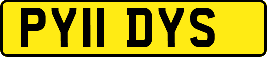 PY11DYS
