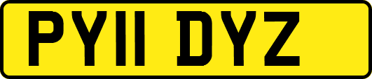 PY11DYZ