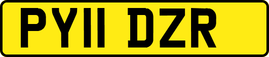 PY11DZR